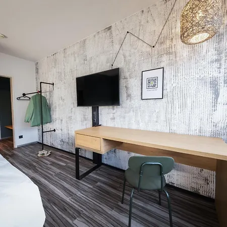 Ibis Styles Linz Hotel Buitenkant foto