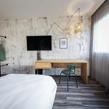 Ibis Styles Linz Hotel Buitenkant foto