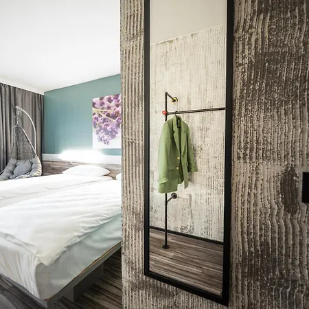 Ibis Styles Linz Hotel Buitenkant foto