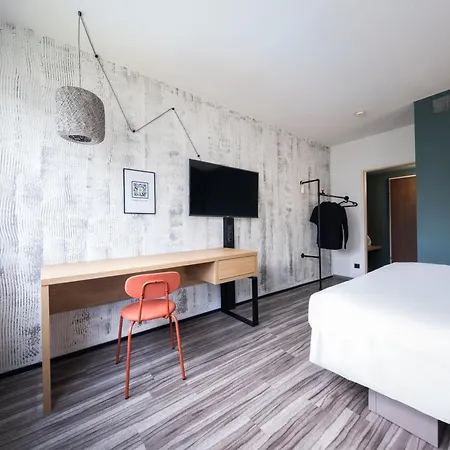 Ibis Styles Linz Hotel Buitenkant foto