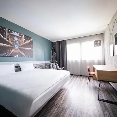 Ibis Styles Linz Hotel Buitenkant foto