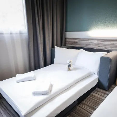 Ibis Styles Linz Hotel Buitenkant foto