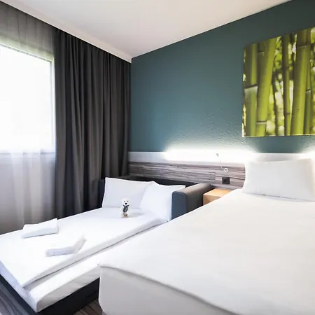 Ibis Styles Linz Hotel Buitenkant foto