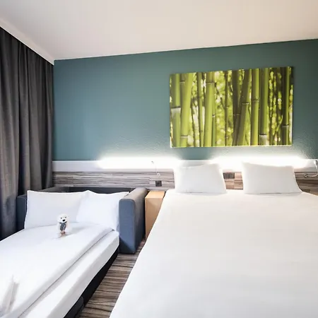 Ibis Styles Linz Hotel Kamer foto