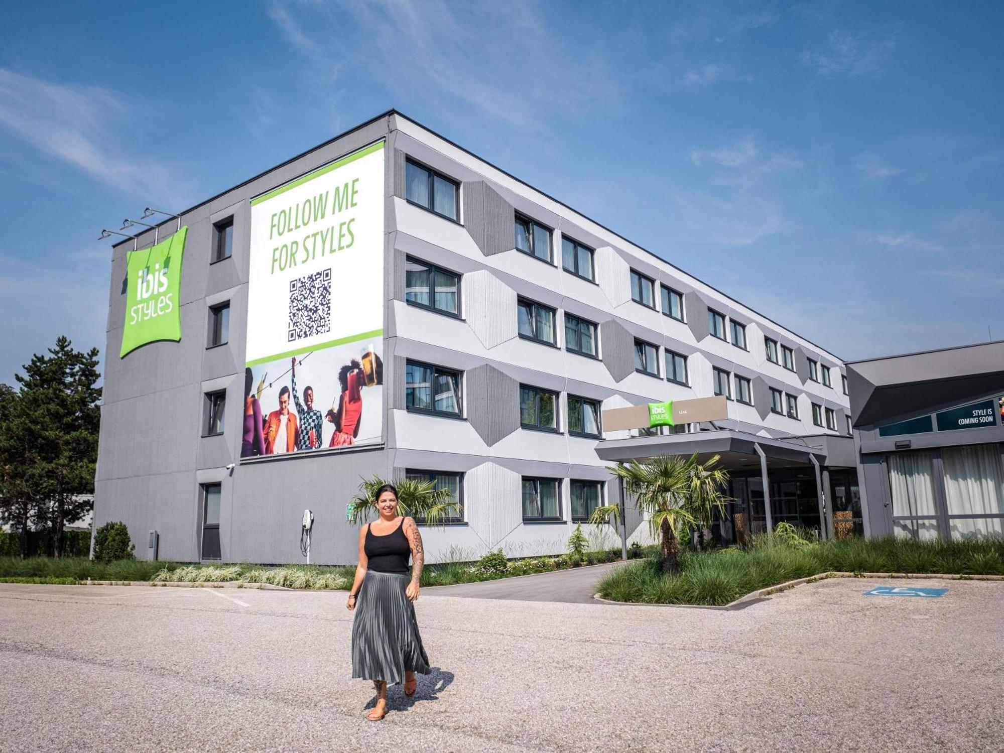Hotel Ibis Styles